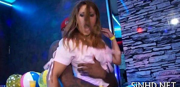 Free group sex episodes